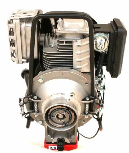Motorová jednotka VARI XP 200