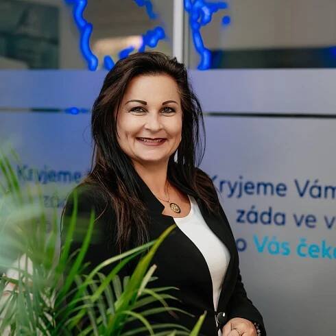 Martina Kocinová - Pojištění Kadaň