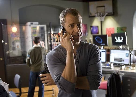 Génius - Z filmu - Colin Ferguson