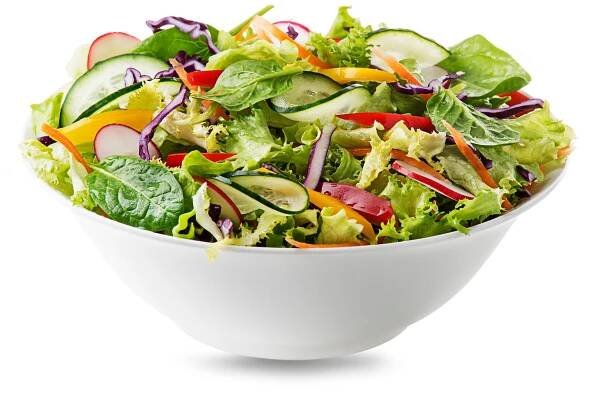 Green salad