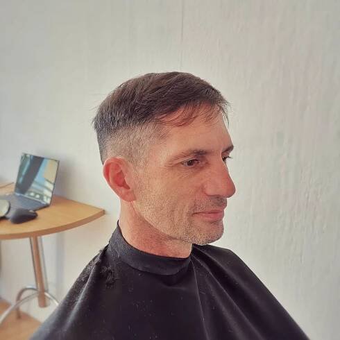 Galerie střihů | Nejsem barber