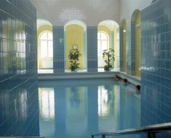 Pobyt Pobyt Minirelax - Hotel Krym | Lázně Travel