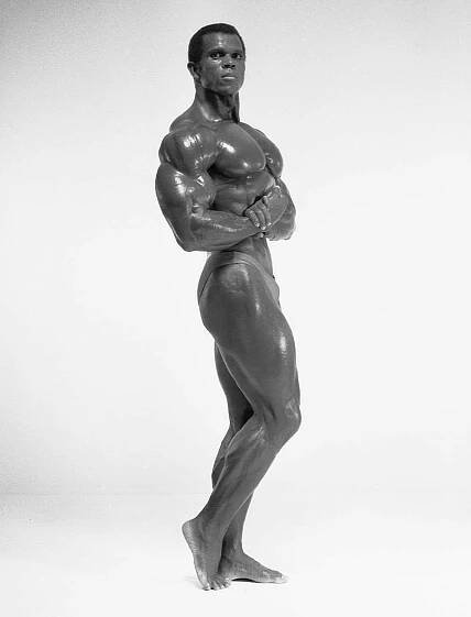 Serge Nubret Gallery – Built Report