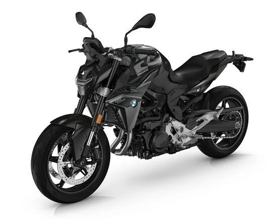 BMW F 900 R a F 900 XR  Zdroj: BMW