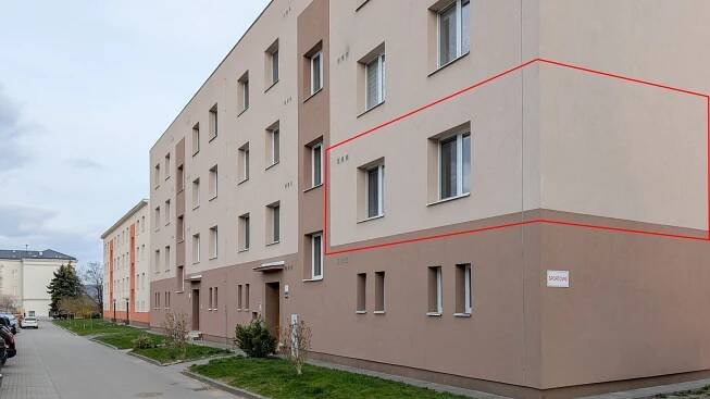 Sportovní, Ivančice, okres Brno-venkov