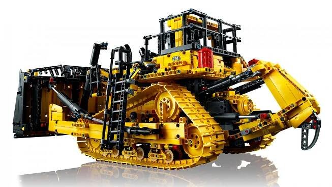 LEGO® Technic 42131 Buldozer Cat D11
