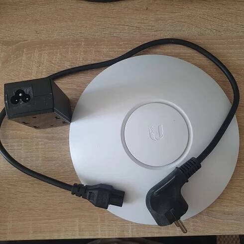 WiFi Access point Ubiquiti Unifi AP PRO - Komponenty pro PC
