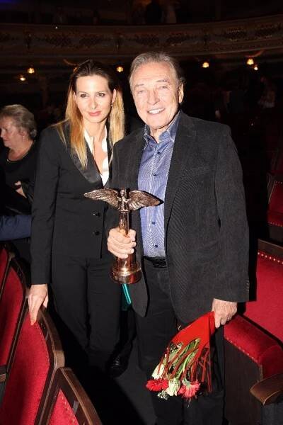 Foto k tématům Karel Gott, Ivana Gottová – stránka 1406