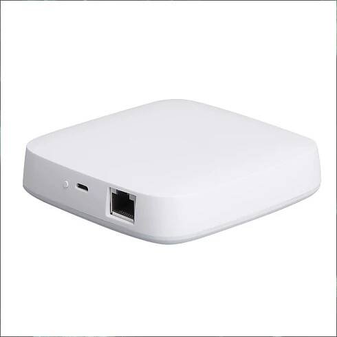 Tuya Wired Zigbee WiFi Gateway