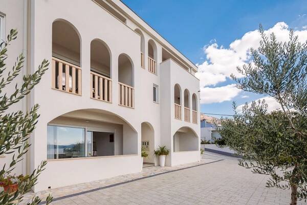 Villa Daria Marusici - Willkommen in der Omis Riviera, Kroatien!