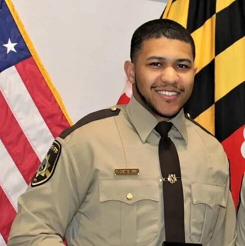 Ryan Alexander Demby, Howard County Sheriff's Deputy