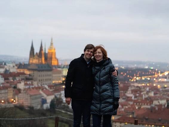 Procházka vánoční Prahou, která bude bavit i vaše děti