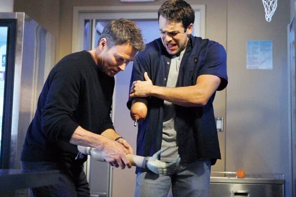 Private Practice - Best Laid Plans - Z filmu - Tim Daly, Paul Adelstein