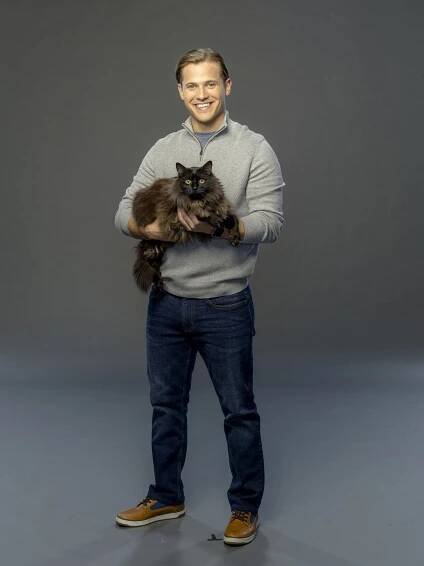 Wyatt Nash - Like Cats and Dogs - Promo