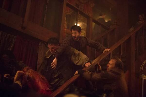 Salem - Black Sunday - Z filmu - Iddo Goldberg