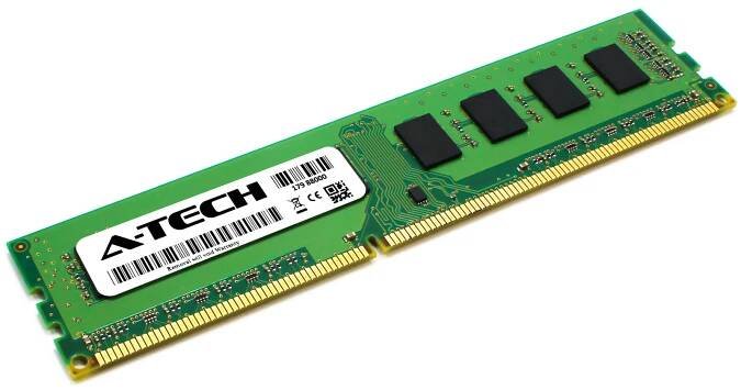 A-Tech 8GB (1 x 8GB) PC3-12800 (DDR3-1600) Memory (EB3SP00077)