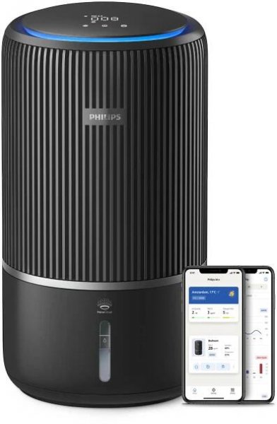 Philips PureProtect Water 3400 Series, 51 dB, 300 m3/h