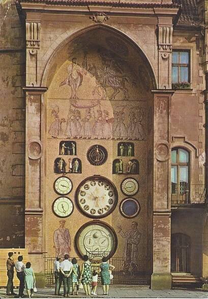 Olomouc orloj