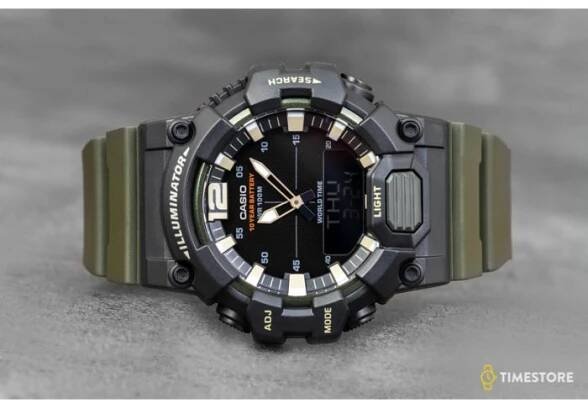 Casio Collection