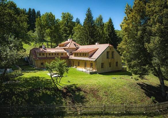 Frýdava, Přední Výtoň - Český Krumlov | Prodej, Byt, 3+kk, 112 m²