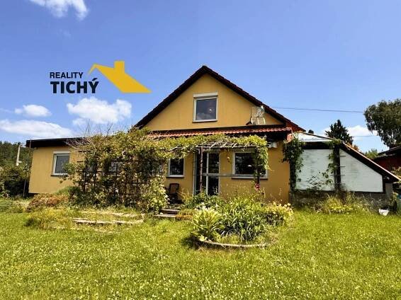 Prodej  rodinného domu 120 m², pozemek 815 m²