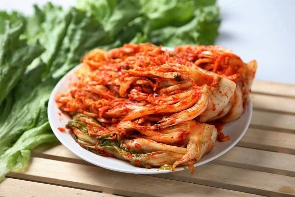 How Many Calories in Kimchi?