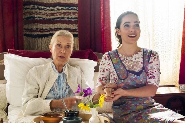 Magda macht das schon! - Anti Age - Z filmu - Hedi Kriegeskotte, Verena Altenberger