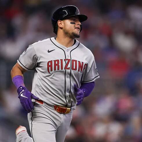 D-backs place C Gabriel Moreno (hand) on injured list