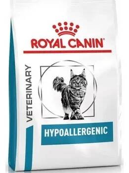 Royal Canin Vd Cat Dry Hypoallergenic Balení: 400g