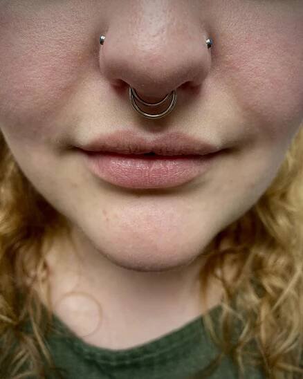 30+ Septum Piercing Ideas to Fuel Your Inspiration - AI Tattoo Lab