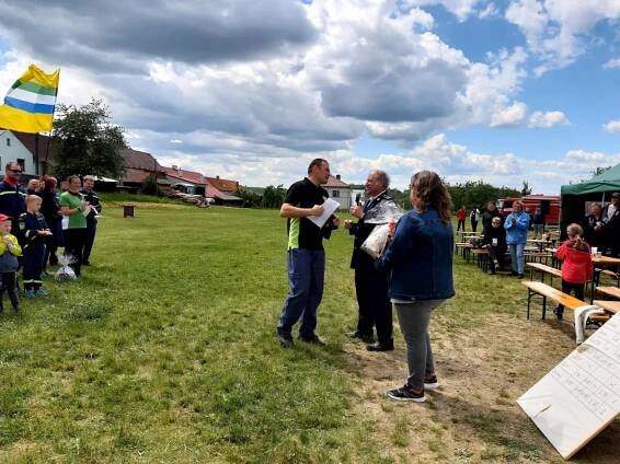 28.5.2022 - Oficiální stránka obce Podmokly nad Berounkou