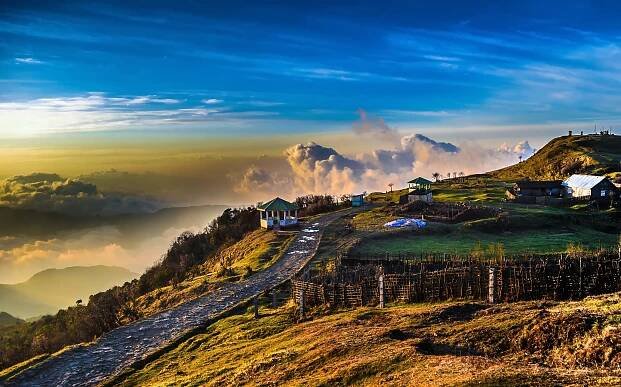 7 Travel Destination in India for Staycation