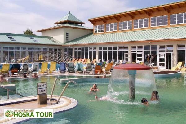 TERMÁLY V PODUNAJÍ (HOTEL) | CK HOŠKA TOUR