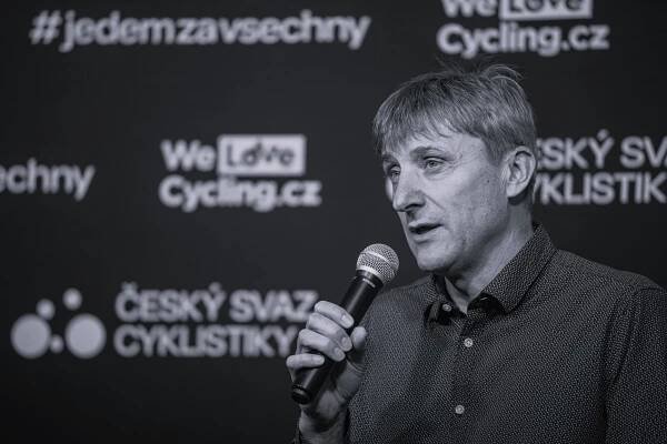 Český Svaz Cyklistiky | Zemřel prezident ČSC Petr Marek