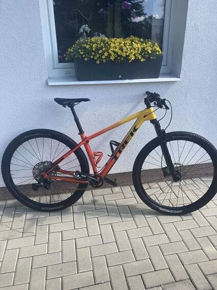 Prodám Trek Procaliber 9.6 za 28 000 Kč