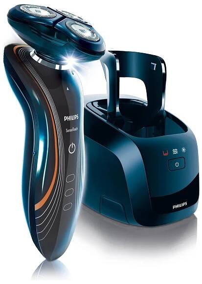 Philips RQ1160/21 SensoTouch holicí strojek