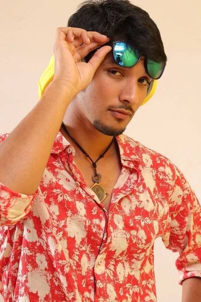 Gautham Karthik Latest Photos