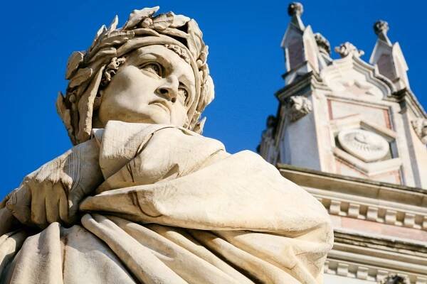 Dante, a Renaissance Rock Star, Still Has No Equal