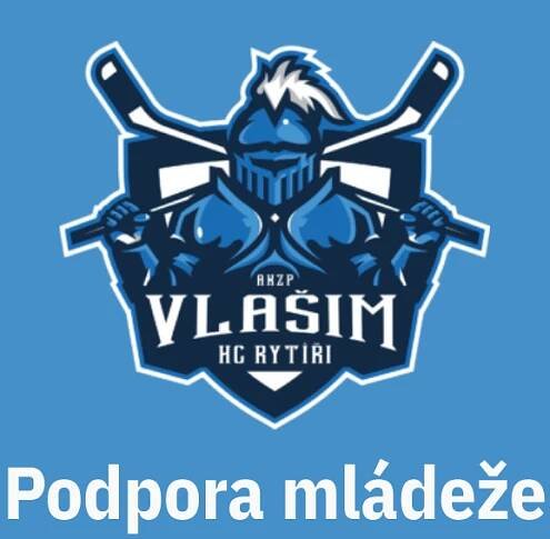 HC Rytíři Vlašim Podpora mládeže image