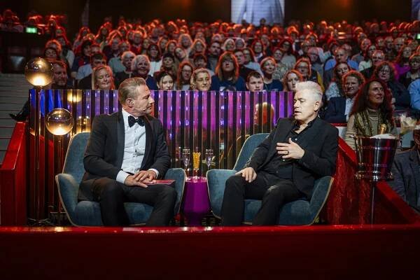 Sasha, Michael Mittermeier - Udo Jürgens Forever – Die Show zum 90. Geburtstag - Z filmu