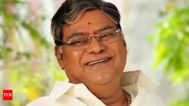 Veteran actor Kota Srinivasa Rao passes away at 83