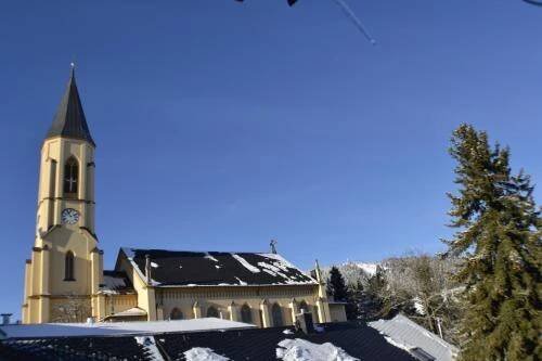 Fotografie z fotogalerie ubytování Ferienwohnung im Alten Zollhaus v destinaci Kurort Oberwiesenthal