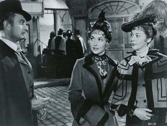 Robert Alda, Gina Lollobrigida, Anne Vernon - La donna più bella del mondo - Z filmu
