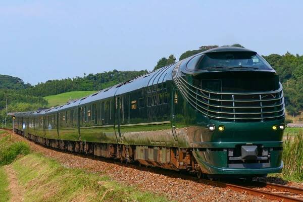 Twilight Express Mizukaze