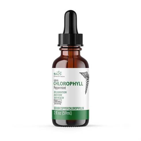 Nutri Liquid Chlorophyll Drops