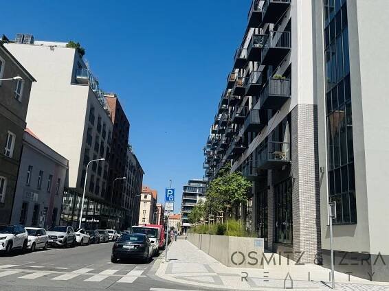 Pronájem SO-HO luxusní loft s předzahrádkou, Praha 7 - Holešovice | OSMITZ IZERA Reality