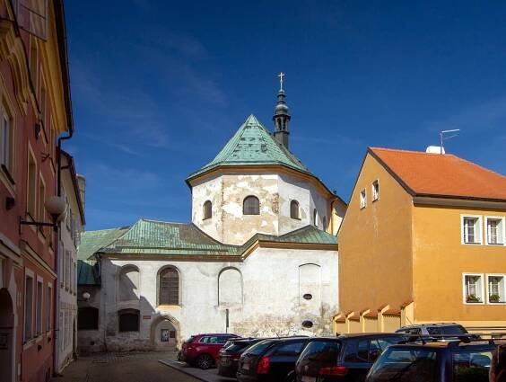 Dominikánský klášter (Cheb) – Wikipedie