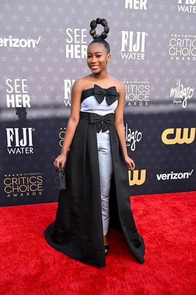 Critics Choice Awards 2024 Photos: Best Of The Red Carpet