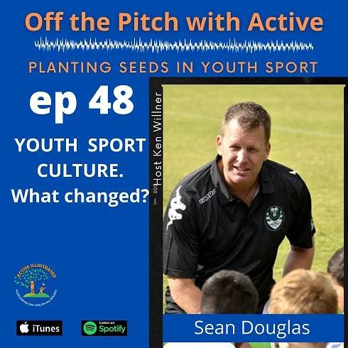 Off the Pitch with Active — Yellow for Yelling
