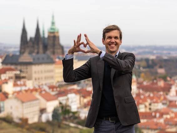 5 důvodů, proč je v Praze blaze